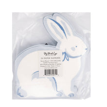 Load image into Gallery viewer, Bunny Shaped Dinner Napkin
