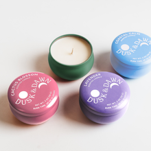 Load image into Gallery viewer, Lavender Mini 2oz Tin Candle