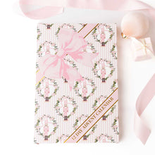 Load image into Gallery viewer, 8 Oak Lane - Sugarplum Gingham 12-Day Hand Cream Advent Calendar