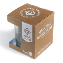 Load image into Gallery viewer, Massachusetts Square State Emblem Etched Bourbon Whiskey Rocks Glass