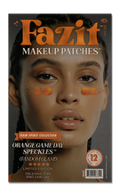 Load image into Gallery viewer, Orange Game Day Speckles