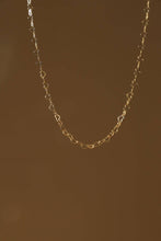 Load image into Gallery viewer, Heart Chain Necklace - Gold
