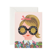 Load image into Gallery viewer, Meadow Birthday Girl Card