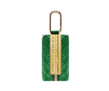 Load image into Gallery viewer, Woven Minimergency Charm | Bag Charm, Women's Accessories