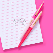Load image into Gallery viewer, Love 2 Piece Pen Set