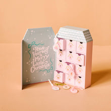 Load image into Gallery viewer, Coquette Christmas Ornament Advent Calendar