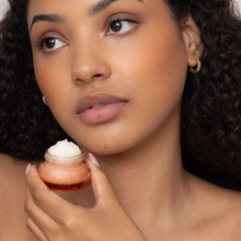 Load image into Gallery viewer, Lip Scrub, Pomegranate Peach