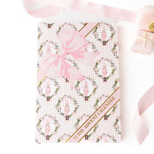 Load image into Gallery viewer, 8 Oak Lane - Sugarplum Gingham 12-Day Hand Cream Advent Calendar