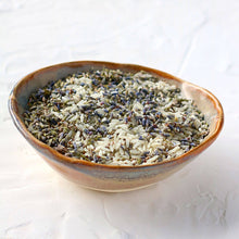 Load image into Gallery viewer, Lavender and Rice Weighted Eye Mask Pillow - Hot Pink and Blue