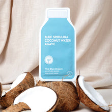 Load image into Gallery viewer, The Blue Dream Moisture Repair Raw Juice Mask