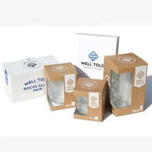 Load image into Gallery viewer, Massachusetts State Map Etched Pint Glass