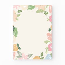 Load image into Gallery viewer, Wildflower Notepad