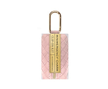 Load image into Gallery viewer, Woven Minimergency Charm | Bag Charm, Women's Accessories