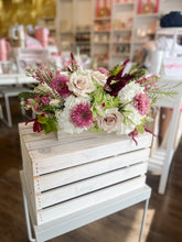 Load image into Gallery viewer, Harvest Blush Signature Arrangement