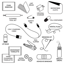 Load image into Gallery viewer, Everything Kit | Blush Vegan Leather