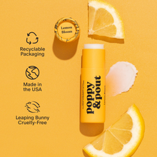 Load image into Gallery viewer, Lip Balm, Lemon Bloom