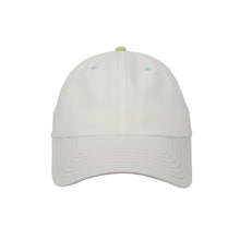 Load image into Gallery viewer, Big Bow Energy Hat - White with Pink Bow