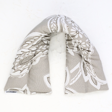 Load image into Gallery viewer, Hot & Cold Neck Wrap - Natural Paisley