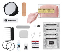 Load image into Gallery viewer, Velvet Scarf Minimergency Kit