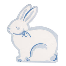 Load image into Gallery viewer, Bunny Shaped Dinner Napkin