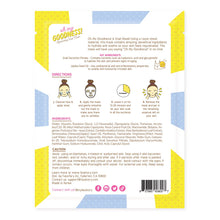 Load image into Gallery viewer, Oh My Goodness Rejuvenating Face Mask