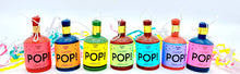 Load image into Gallery viewer, Confetti Pop! Streamers - Multi-Color - Set of 12
