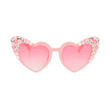 Load image into Gallery viewer, Valentine's Novelty Heart Glasses