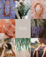 Load image into Gallery viewer, Sinus Relief Pillow Eucalyptus ⋆ Lavender + Himalayan Salt