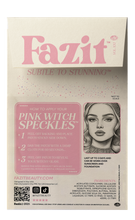Load image into Gallery viewer, Pink Witch Speckles
