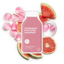 Load image into Gallery viewer, The Pink Dream Moisturizing Raw Juice Sheet Mask