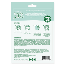 Load image into Gallery viewer, Jasmine Moisturizing Face Mask