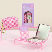 Load image into Gallery viewer, Petite Rose Single-Use Soap Sheets