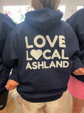 Load image into Gallery viewer, Love Local Ashland Hoodie