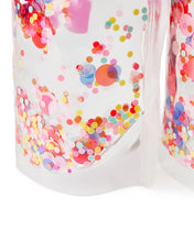 Load image into Gallery viewer, Say Cheers Reusable Confetti Hydration Pouches (Set of 8)