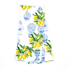 Load image into Gallery viewer, Lemon Ginger Kitchen Towel Set
