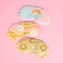 Load image into Gallery viewer, Weighted Eye Pillow - Assorted Styles