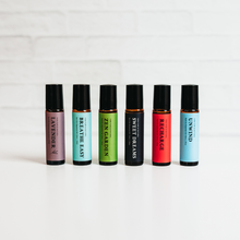 Load image into Gallery viewer, Essential Oil Rollerball - Mood-Boosting Aromatherapy