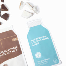 Load image into Gallery viewer, The Blue Dream Moisture Repair Raw Juice Mask