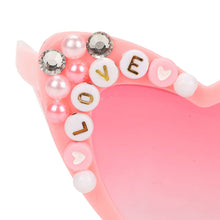 Load image into Gallery viewer, Valentine's Novelty Heart Glasses