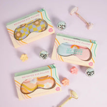 Load image into Gallery viewer, Weighted Eye Pillow - Assorted Styles