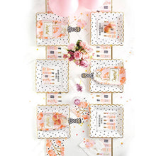 Load image into Gallery viewer, Foil Beverage Napkins - Balloons