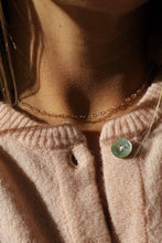 Load image into Gallery viewer, Heart Chain Necklace - Gold