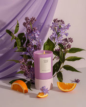 Load image into Gallery viewer, Lilac Haze Candle