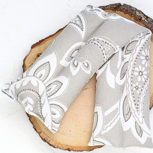 Load image into Gallery viewer, Hot & Cold Neck Wrap - Natural Paisley