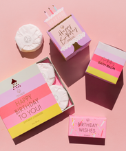 Load image into Gallery viewer, Birthday Wishes Bar Soap