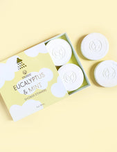 Load image into Gallery viewer, Eucalyptus & Mint Shower Steamers