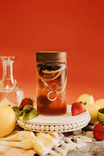 Load image into Gallery viewer, Strawberry Shrub Cocktail Infusion Jar