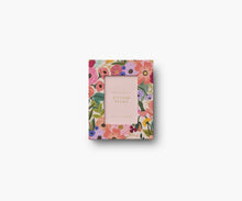 Load image into Gallery viewer, Garden Party Wallet Paper Wrapped Picture Frame