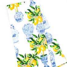 Load image into Gallery viewer, Lemon Ginger Kitchen Towel Set