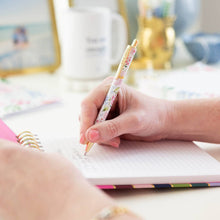 Load image into Gallery viewer, Simplified by Emily Ley - Click Pen - Cottage Floral